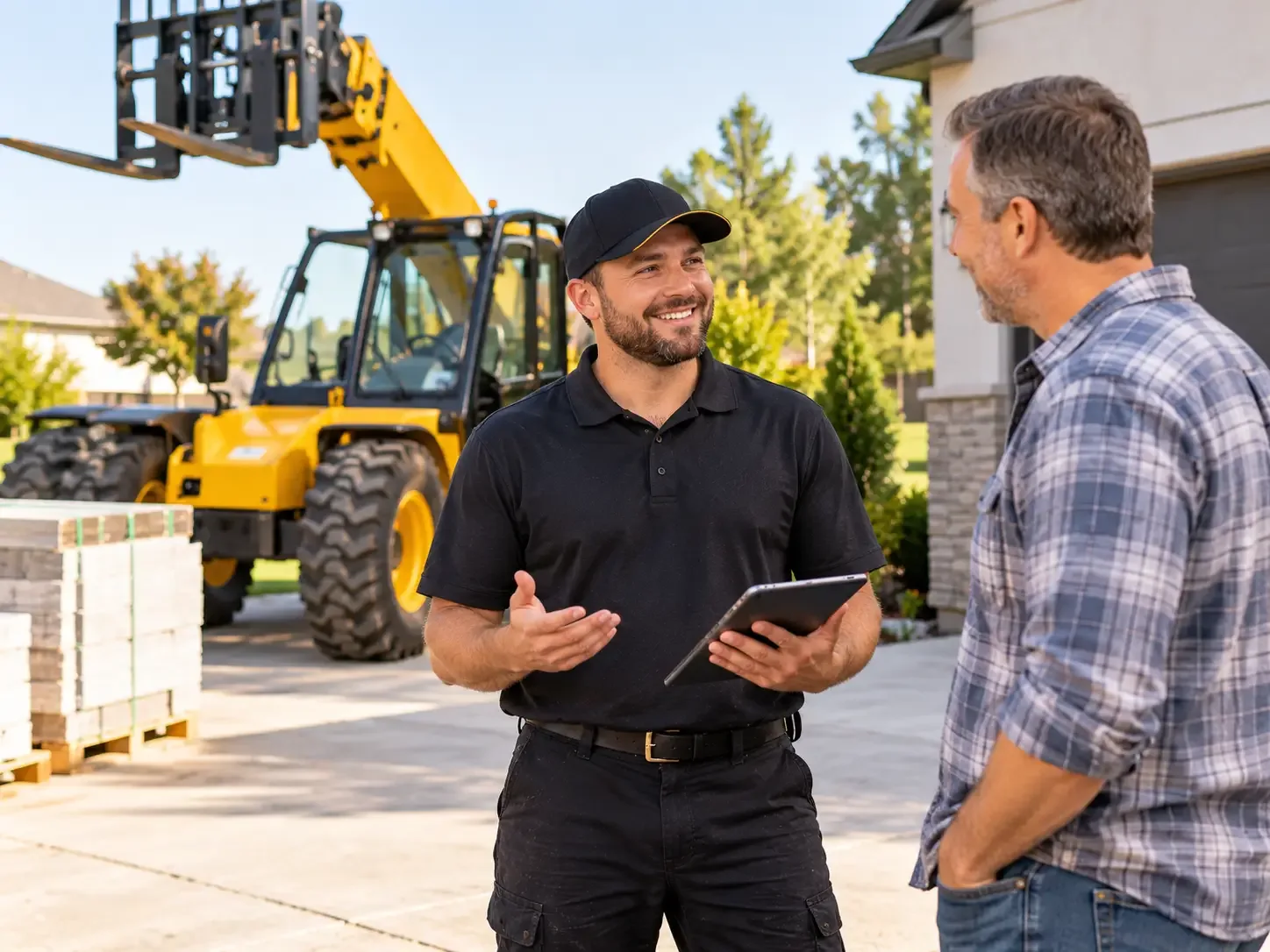 Forklift Rental Fayetteville, GA FAQs